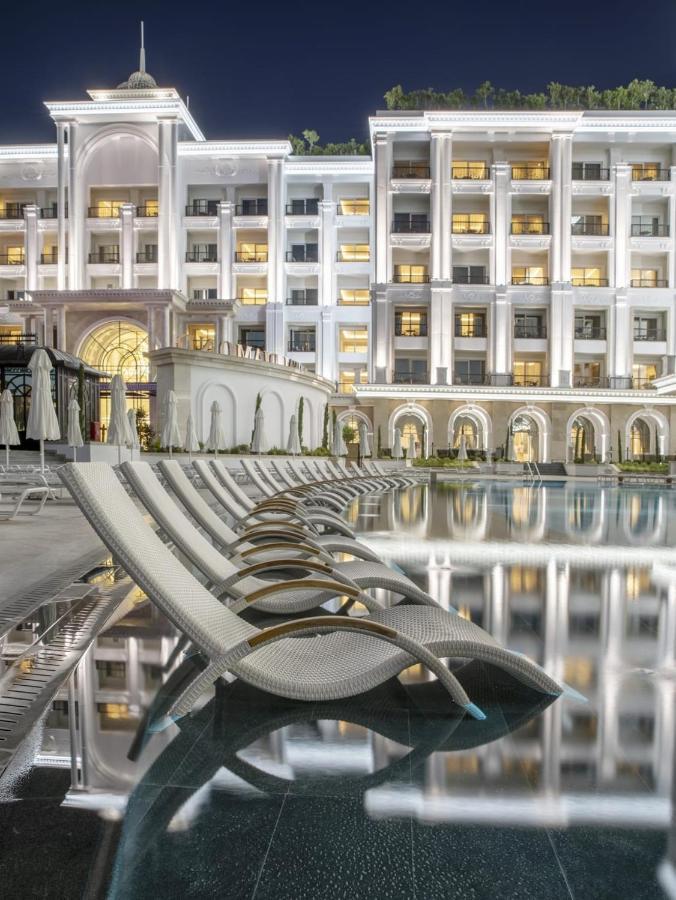 Merit Royal Diamond Hotel & Spa Karavas  Exterior foto