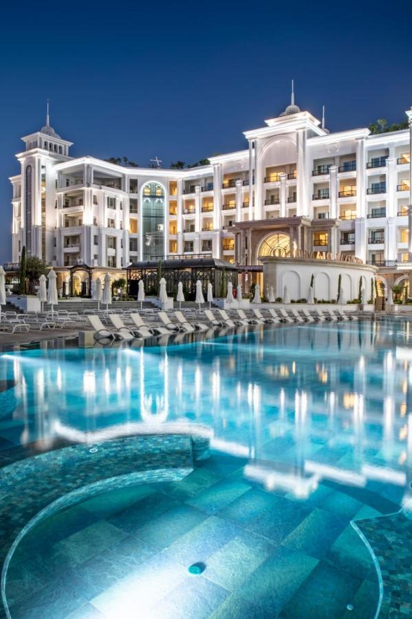 Merit Royal Diamond Hotel & Spa Karavas  Exterior foto