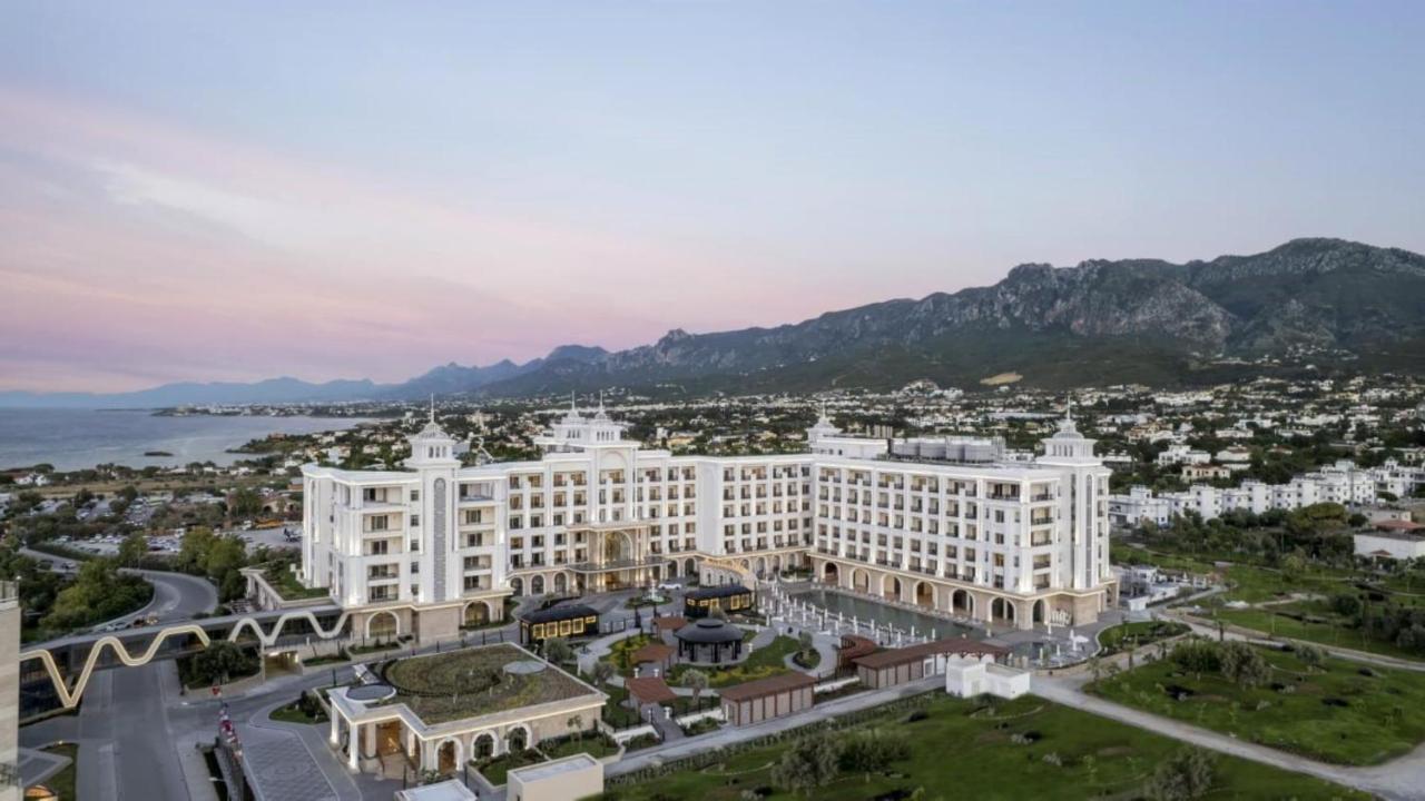 Merit Royal Diamond Hotel & Spa Karavas  Exterior foto