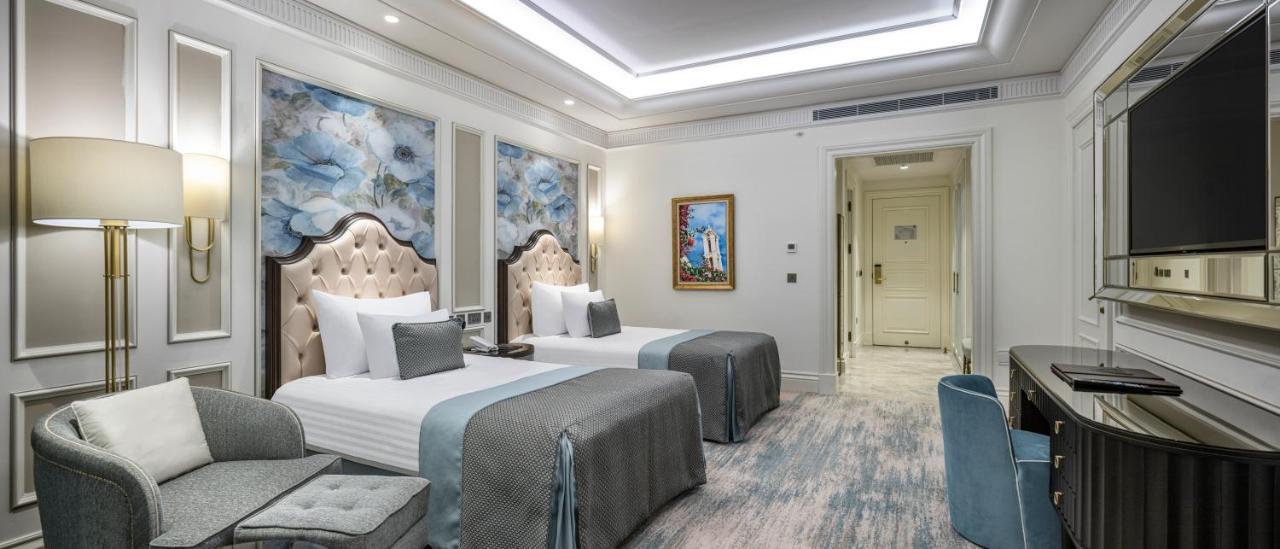 Merit Royal Diamond Hotel & Spa Karavas  Exterior foto