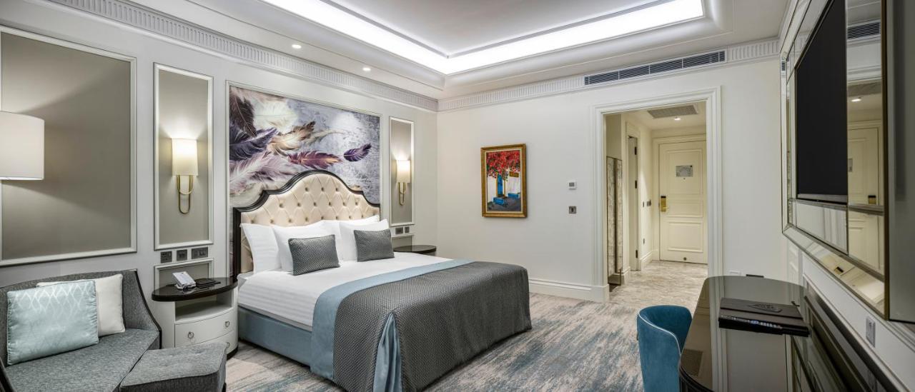 Merit Royal Diamond Hotel & Spa Karavas  Exterior foto