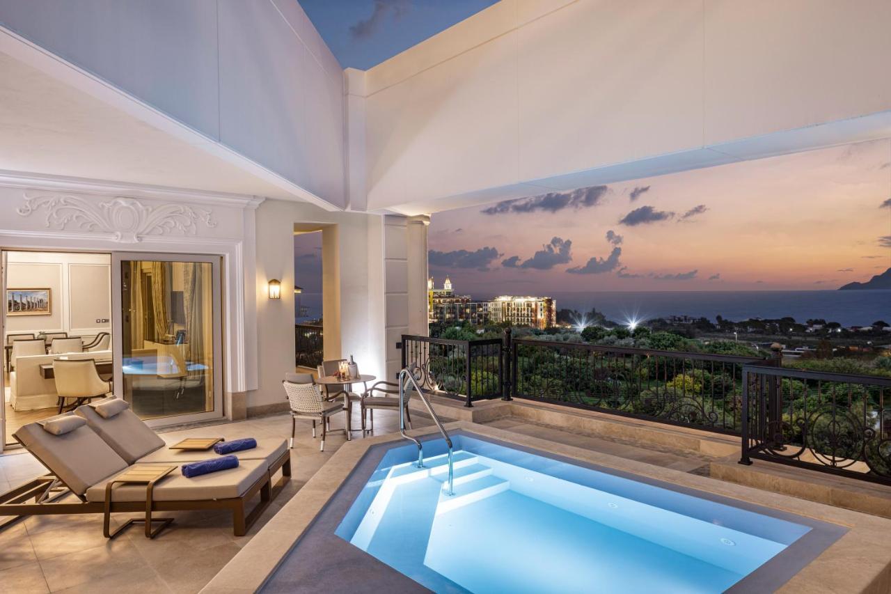Merit Royal Diamond Hotel & Spa Karavas  Exterior foto