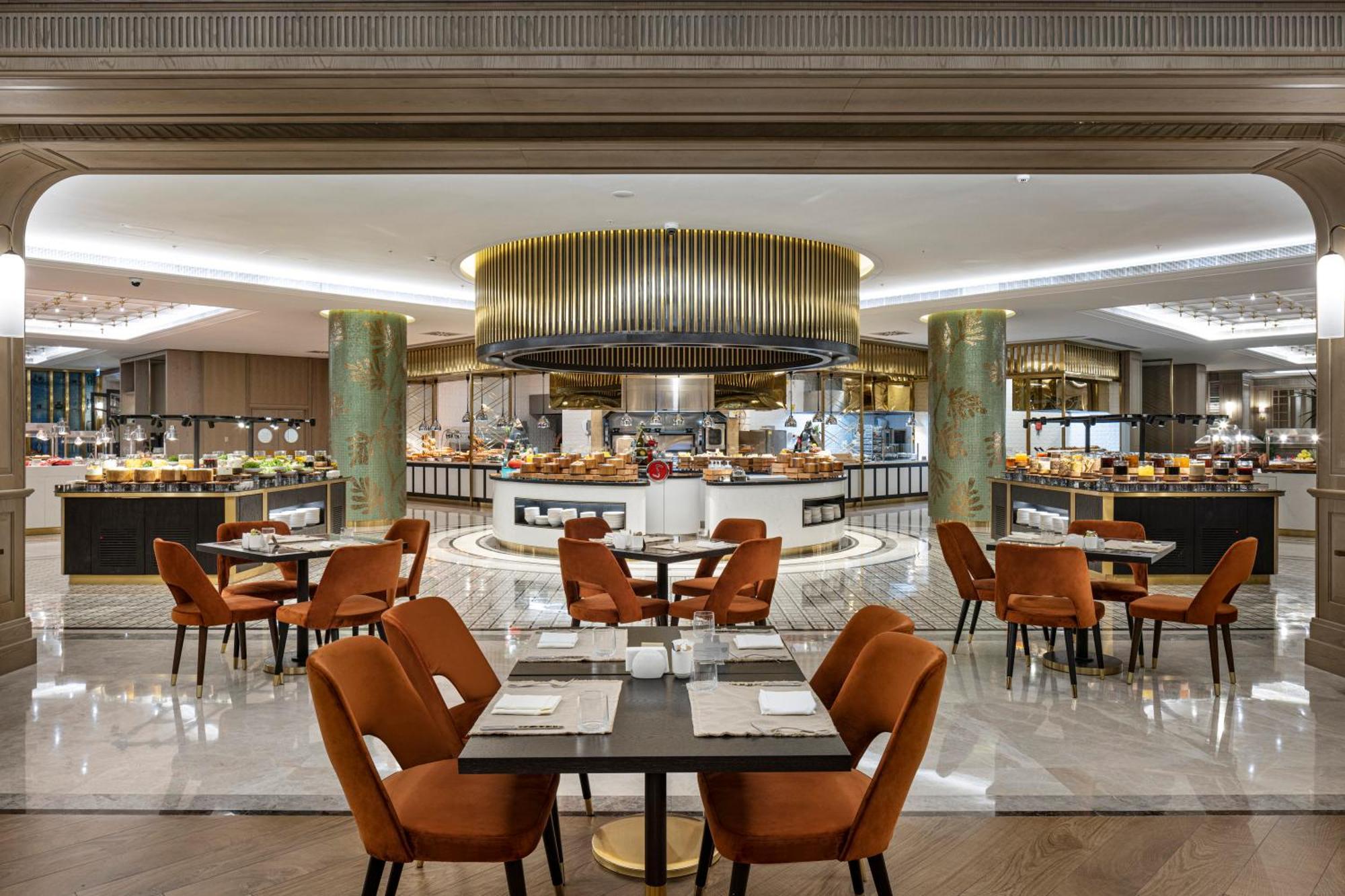 Merit Royal Diamond Hotel & Spa Karavas  Exterior foto